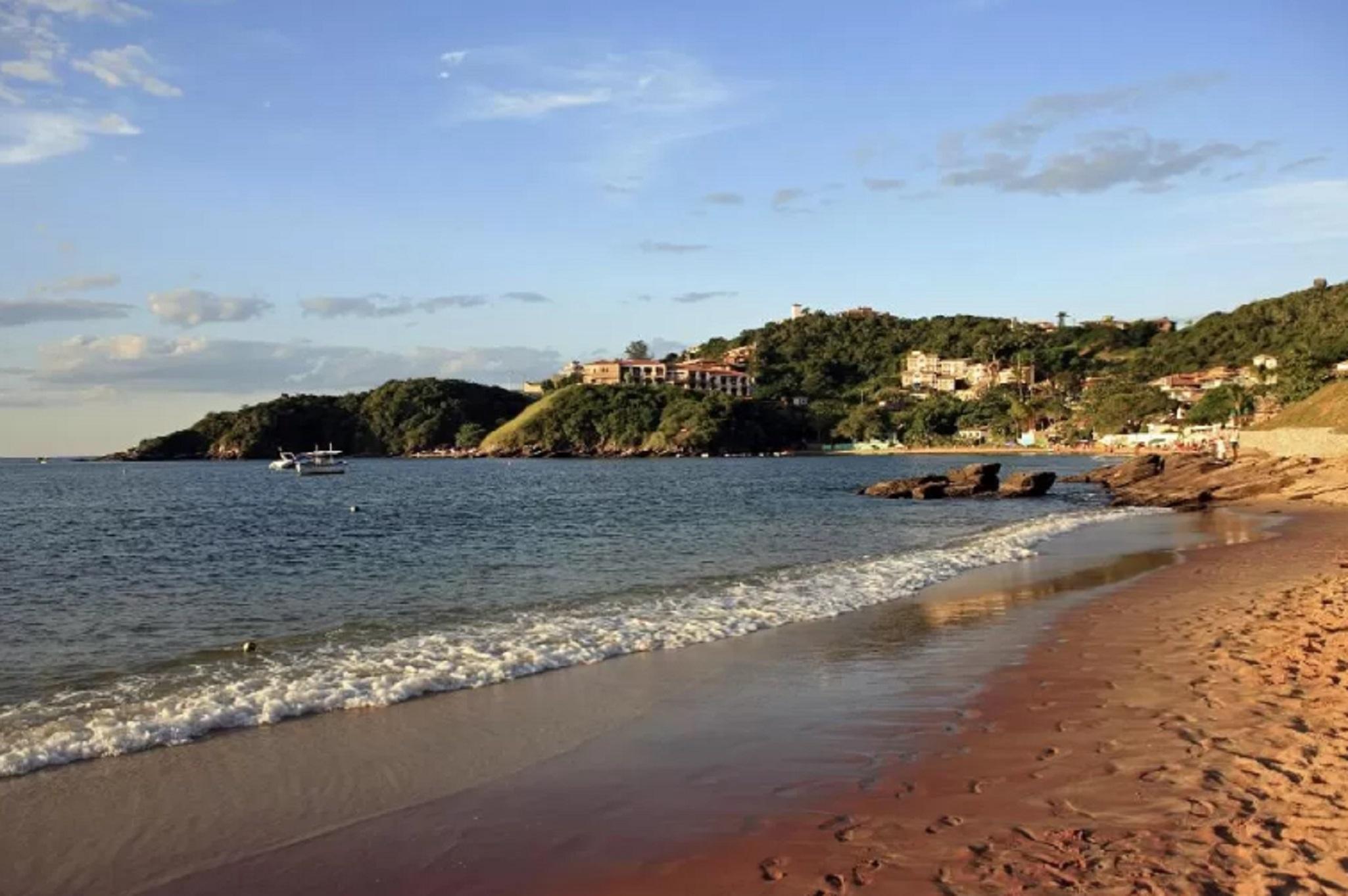 Pontal Da Ferradura Hotel Búzios Buitenkant foto