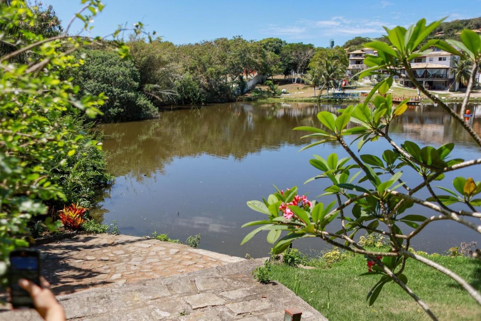 Pontal Da Ferradura Hotel Búzios Buitenkant foto